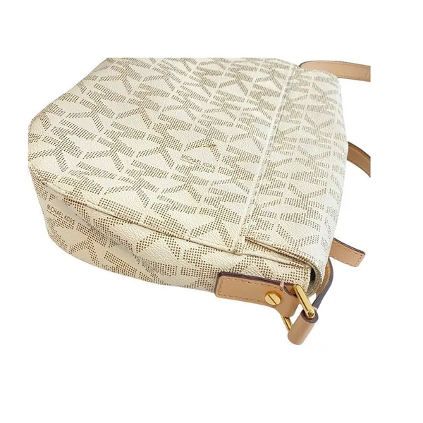 MICHAEL‎ KORS Hobo Shoulder Signature MK Handbag - Image 8
