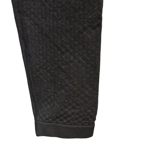 Gymshark Women's High Waist Black Leggings Activewear‎ - Image 6