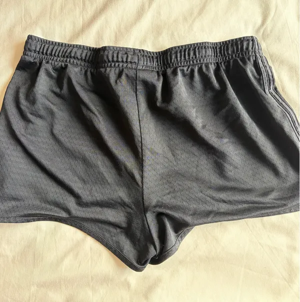 Champion Black Athletic Shorts - Image 3