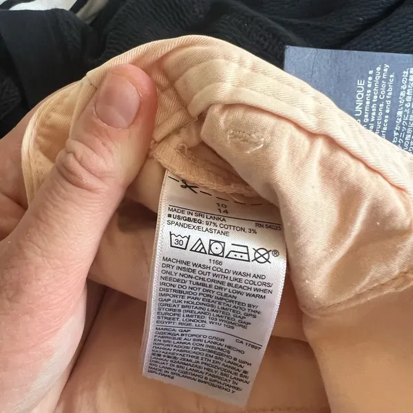 GAP - City Short Shorts - Image 5