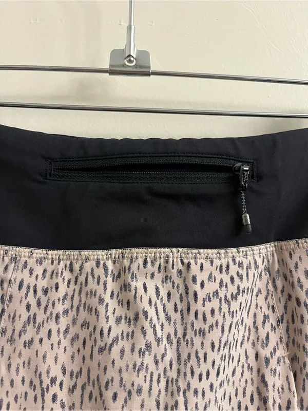 Lululemon Pace Rival II Skirt Dottie Dash Grain Size 4 Tall - Image 6