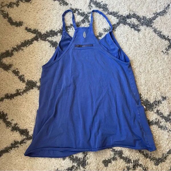 FP Movement by Free People Blue Jumpsuit - Image 3