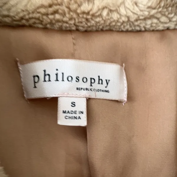 teddy coat - Image 2