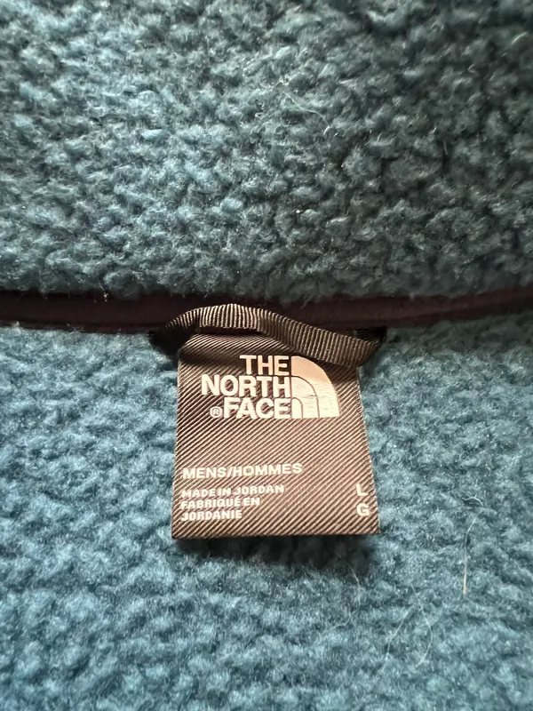 The North Face Fleece Jacket - Image 2