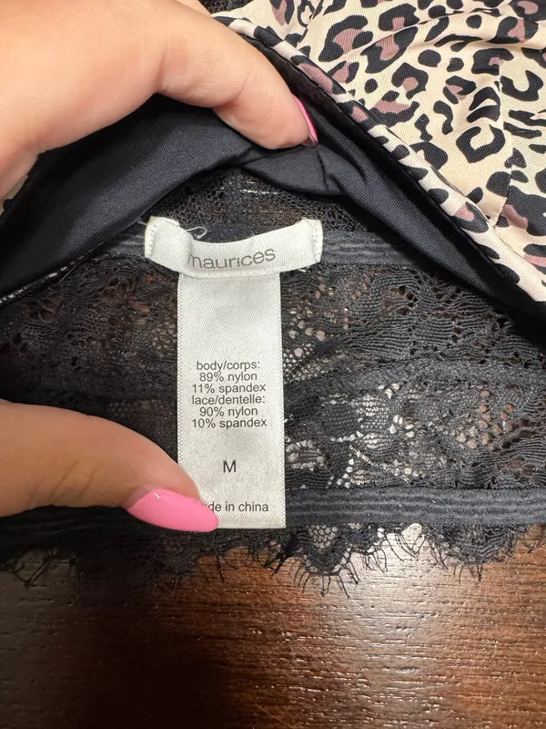 Bralette Maurices - Image 2
