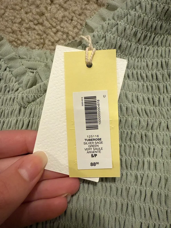 Aritzia Wilfred tank top - Image 5