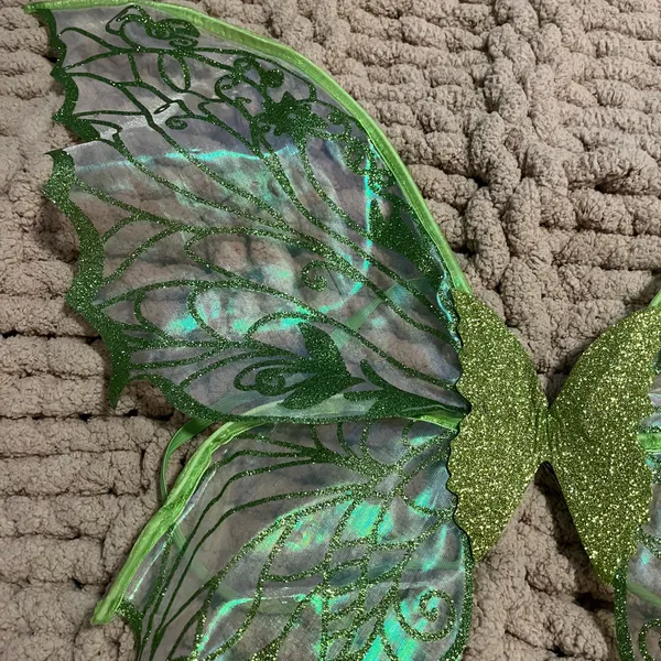 Fairy Halloween Costume Multiple Size undefined - Image 6