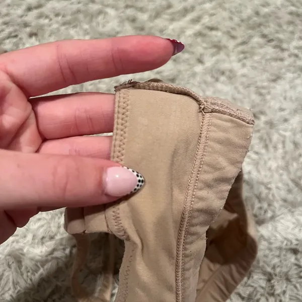 SKIMS Tan Intimates Bra - Image 4
