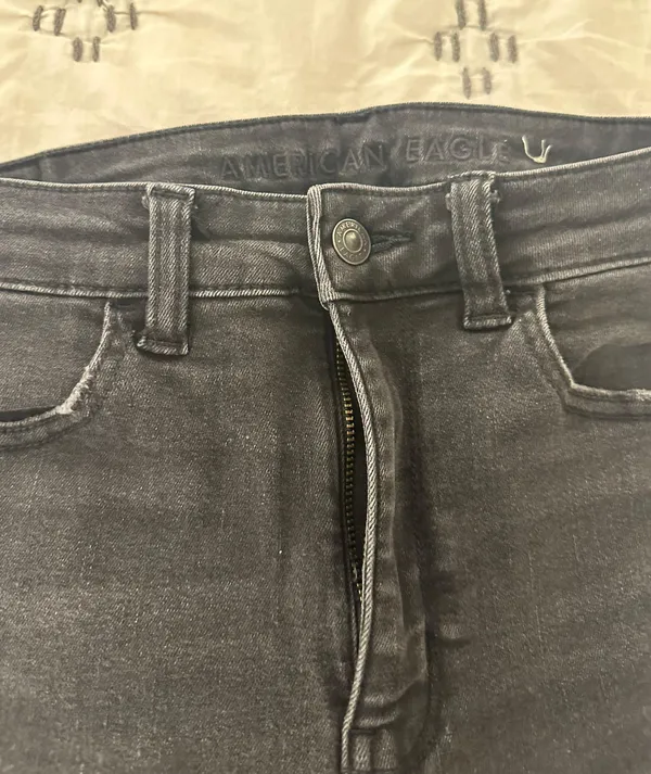 Black Jeans - Image 2