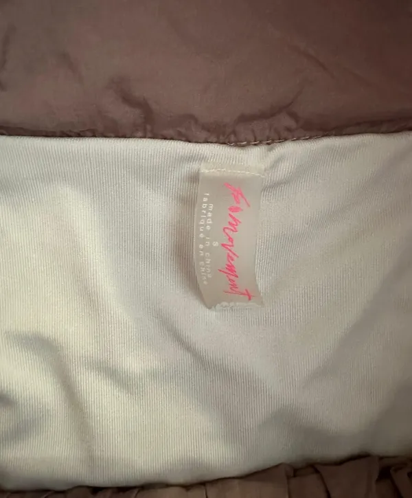 Free People The Way Home Shorts - Image 3