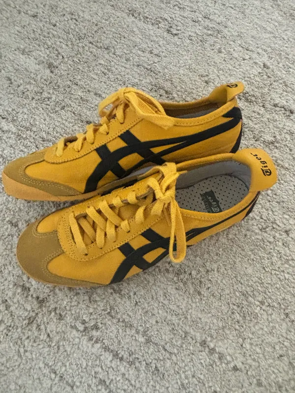 Kill bill Sneakers Yellow Size 7 - Image 3
