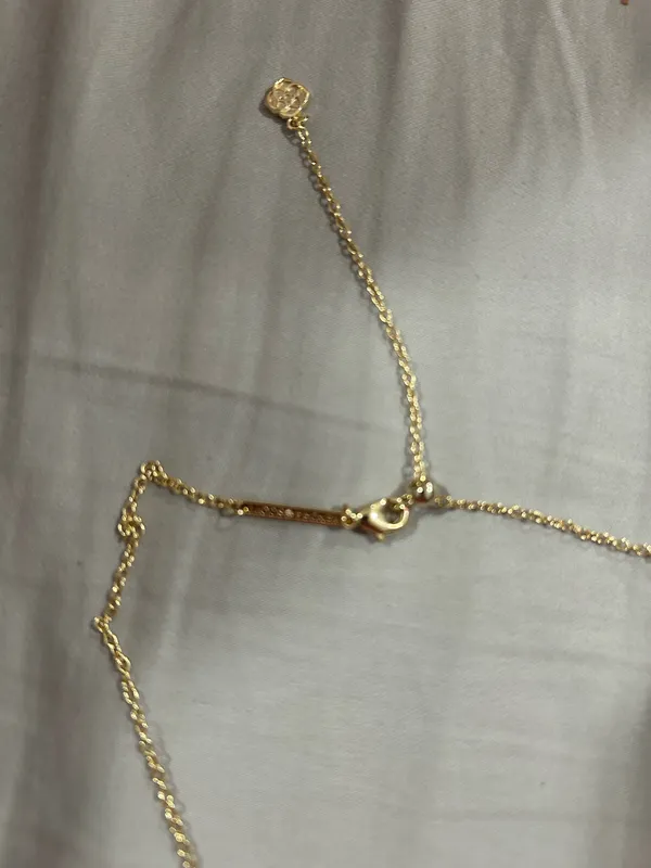 Kendra Scott Custom Necklace Color Bar  - Image 2