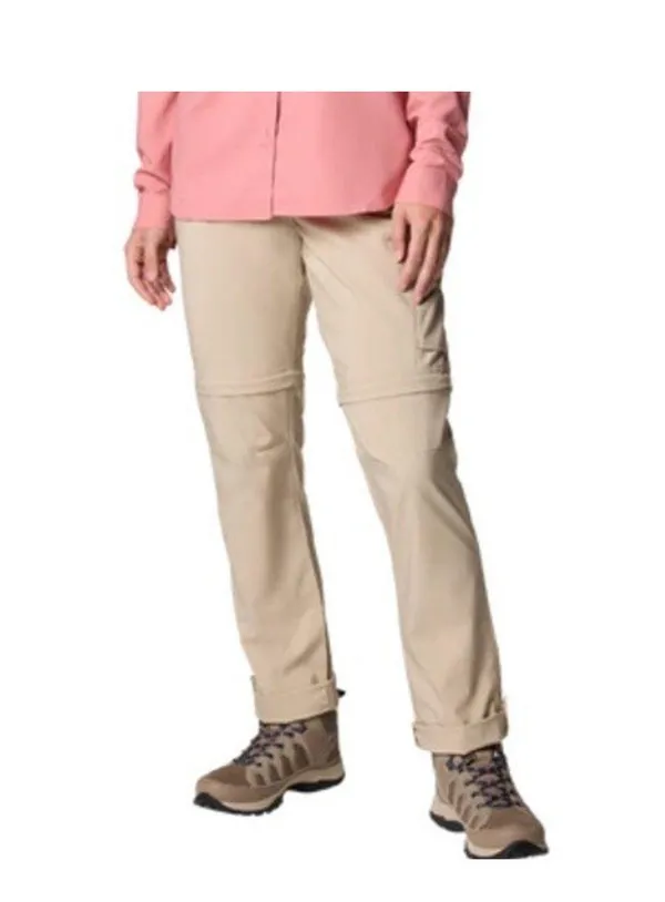 Columbia Convertible Pants Size S Omni-Shield Active Hiking Zip Women's - Image 4