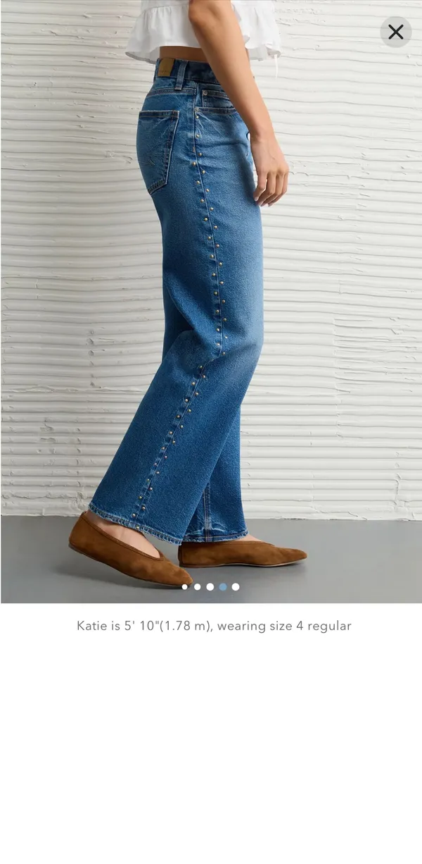 American Eagle Jean - Image 2