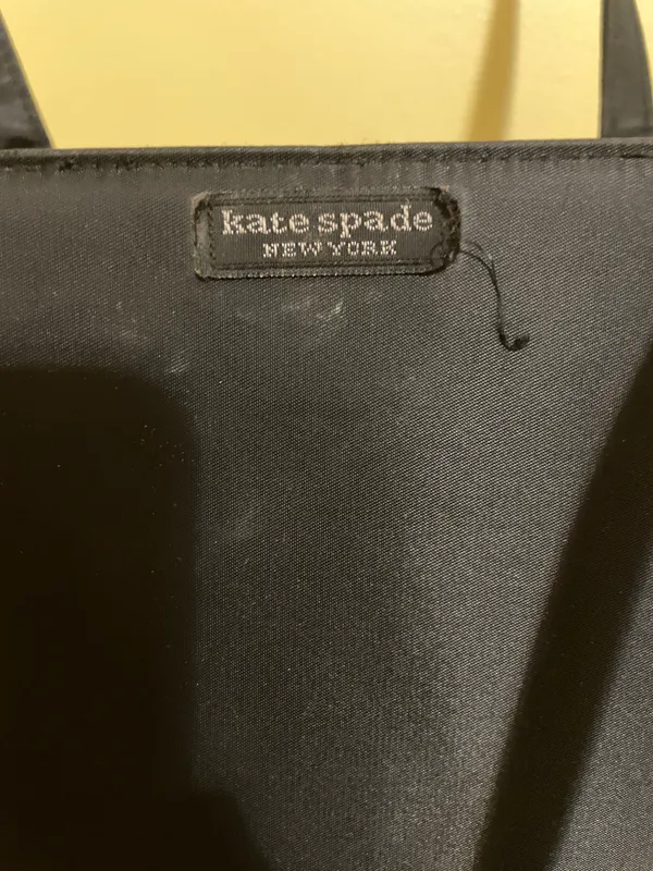 Kate Spade Vintage Handbag (Medium Tote style) - Image 9