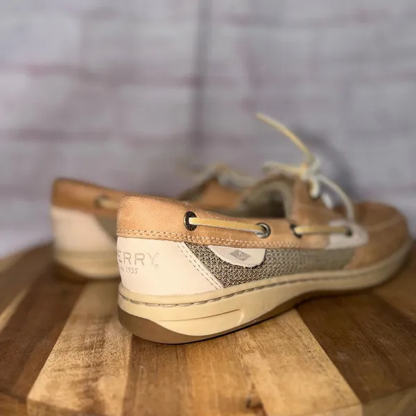Sperry Women's Top-Sider Boat Shoes Size 6.5 - Image 4
