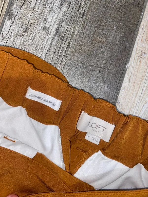 Loft Outlet Dress Pants - Image 4