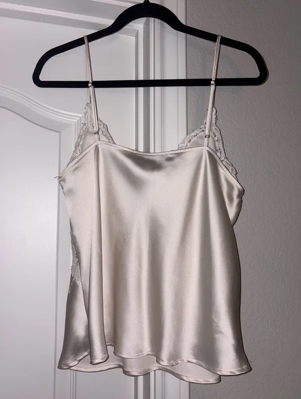 LOFT Satin Tank - Image 3
