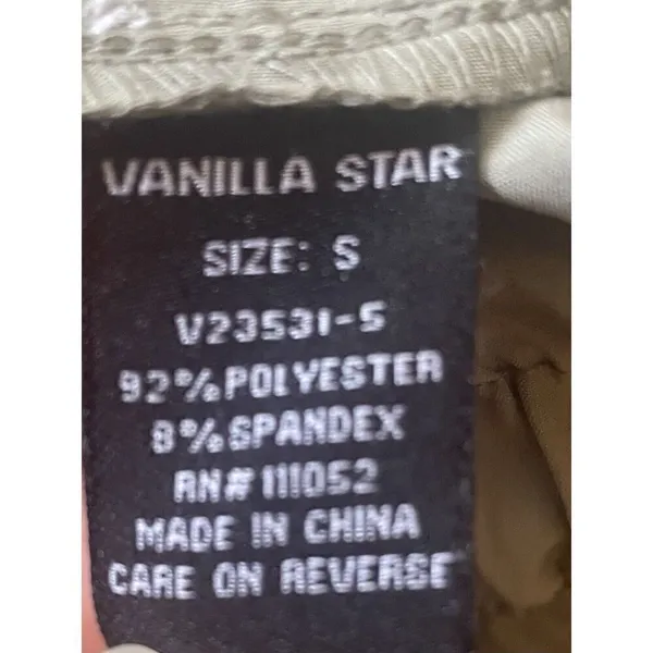 Vanilla Star Olive Green Women’s Love To Move Joggers Size S - Image 7