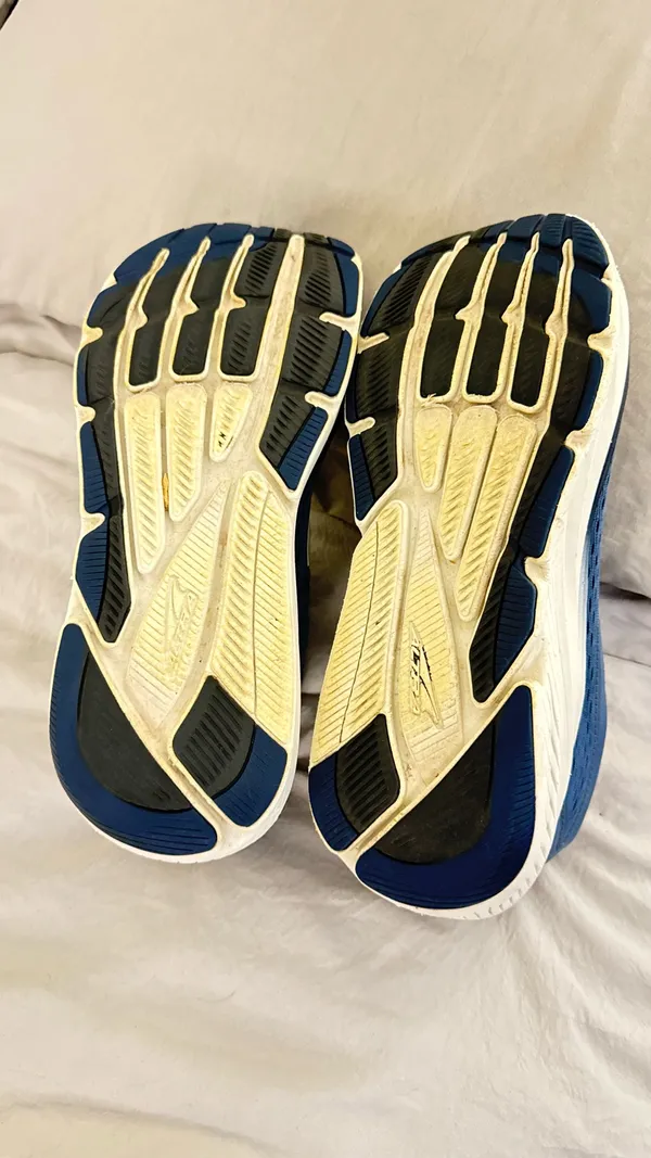 Altra Via Olympus Men's Size 11.5 Running Shoes - Image 6