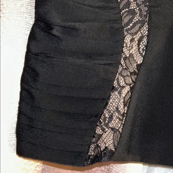 Bebe Size M Black Dress Tank - Image 6