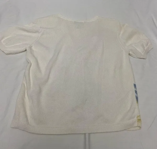 Alfred Dunner Petite Women’s Cardigan Sweater - Image 3