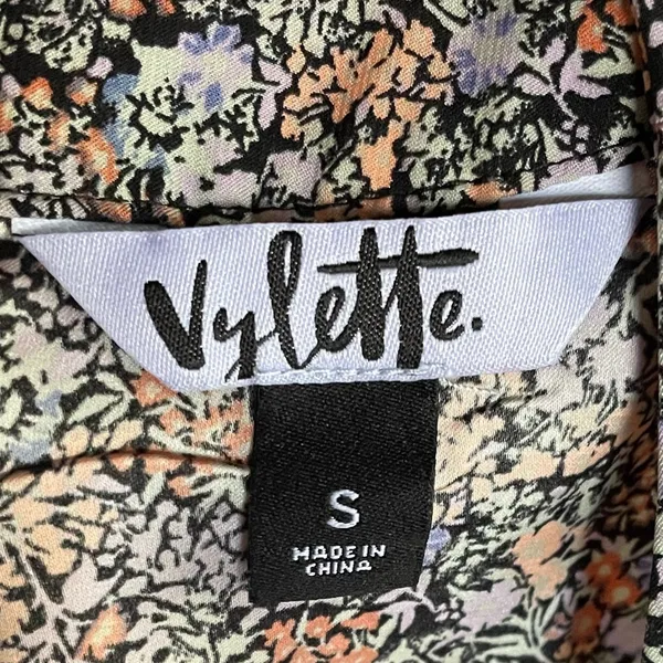 Bylette Cuffed Sleeve Cutout V - Image 11