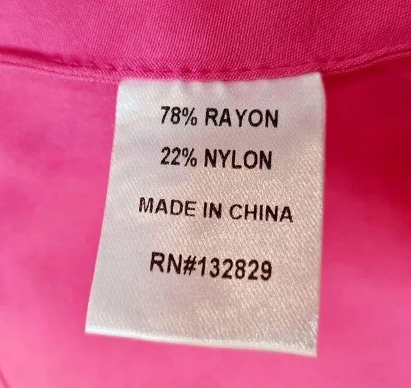 Superdown Clara Cut Out Top in Hot Pink XS - Image 5