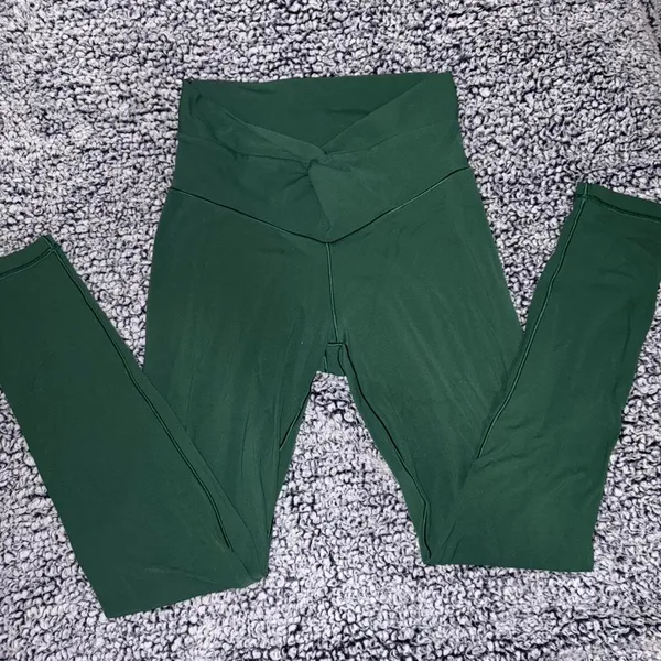 OFFLINE by Aerie High-Waisted Leggings Crossover - Image 3
