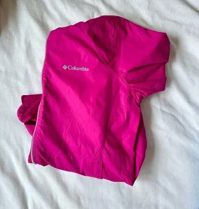 Columbia Waterproof Rain Jacket - Image 3