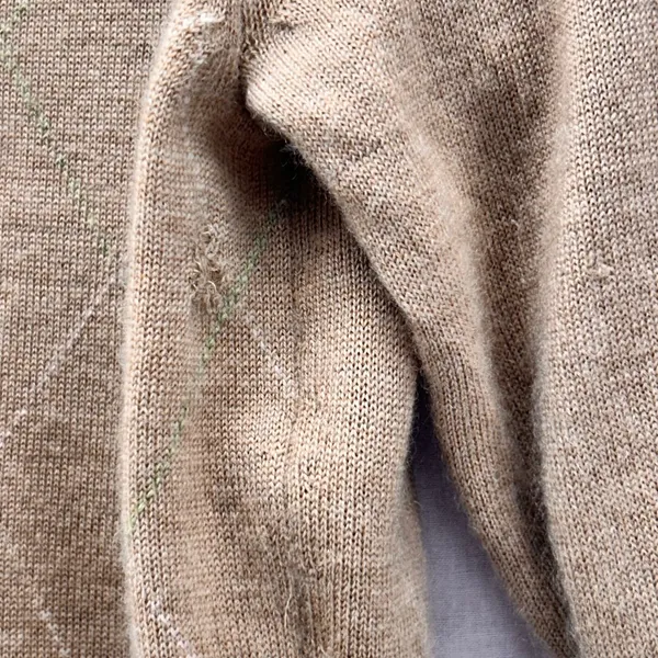 Brooks Brothers‎ Italian Cashmere Sweater Tan Medium - Image 10
