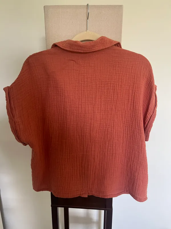 SO Blouse - Image 4