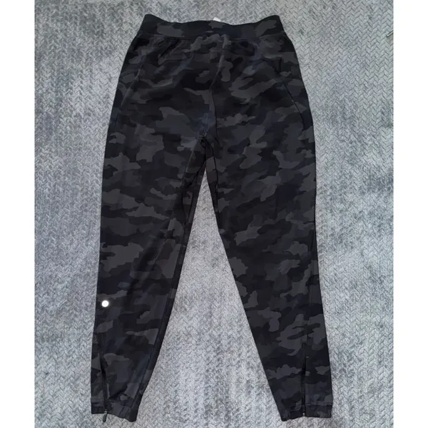 Lululemon Women's Swift Speed High-rise Crop Legging Heritage Camo Size 8‎ - Image 4
