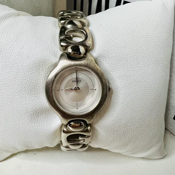 Guess Dainty Silver  Watch - Image 2