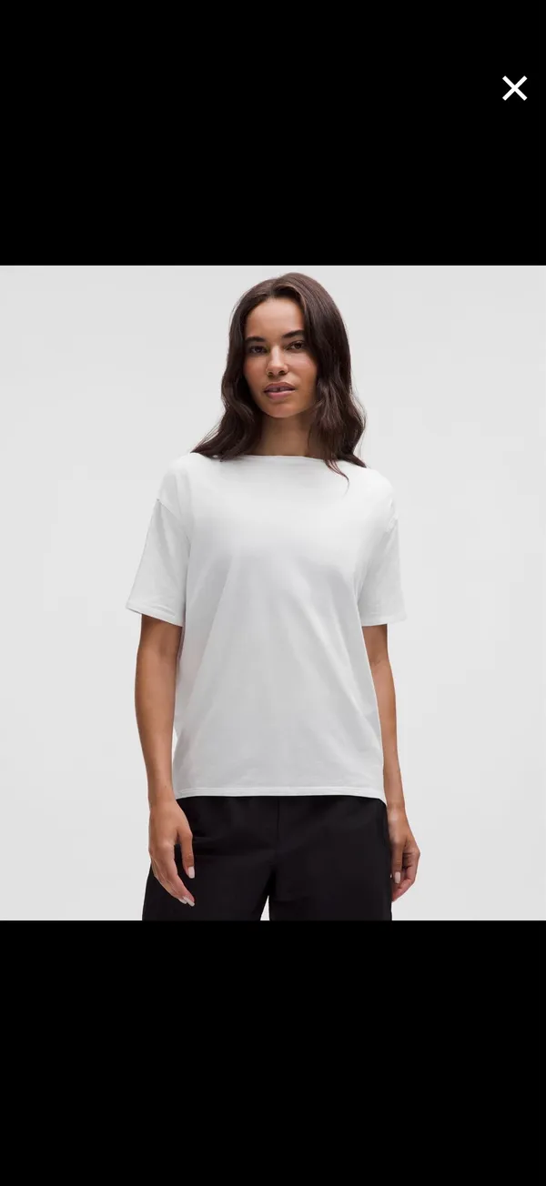 Lululemon Back In Action Shirt - Image 5