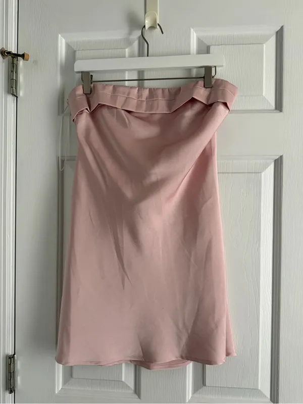 Princess Polly Phillipa Mini Dress Pink - Image 4