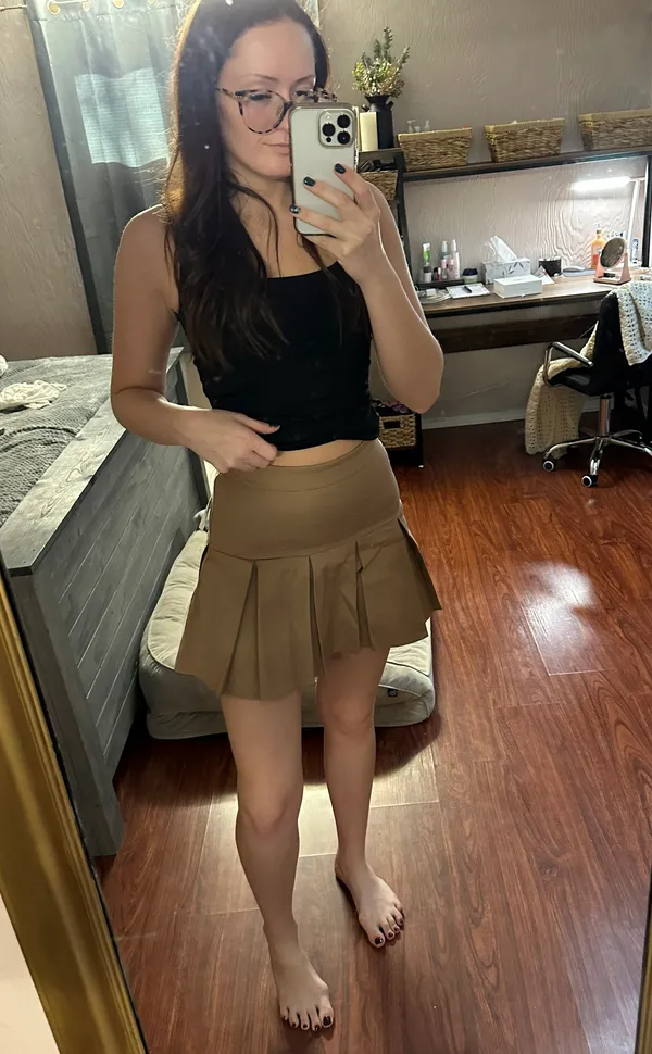 Tilly's Tennis Skirt - Image 5