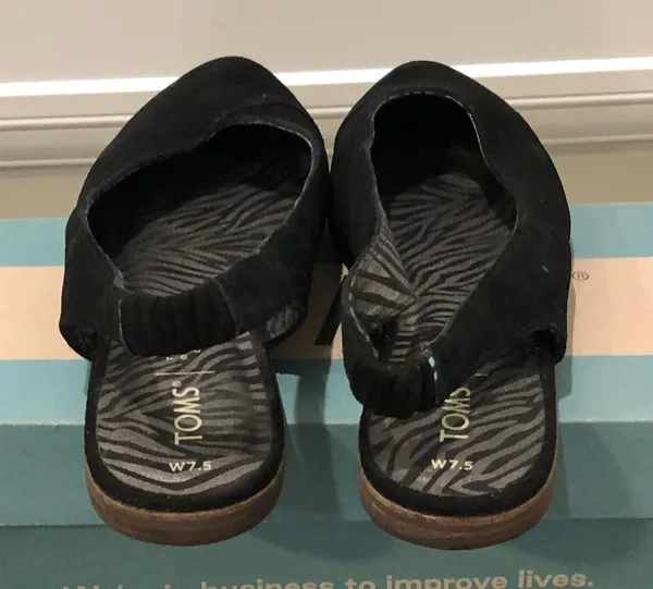 Toms Slingbacks - Image 4