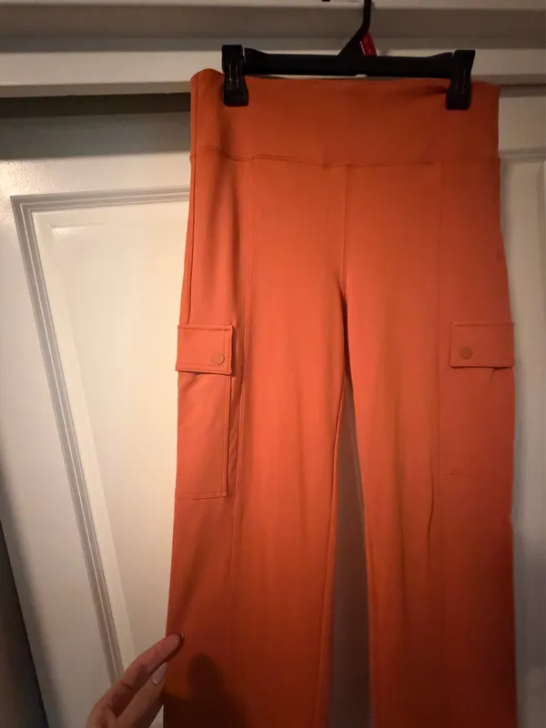 Athleta Delancey Cargo Straight Pants - Image 2