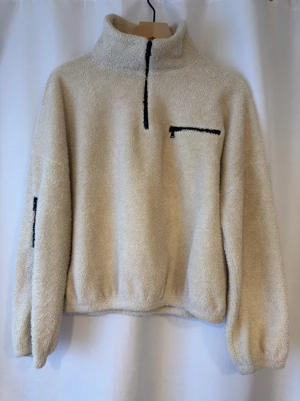 Express Quarter-Zip Pullover - Image 2