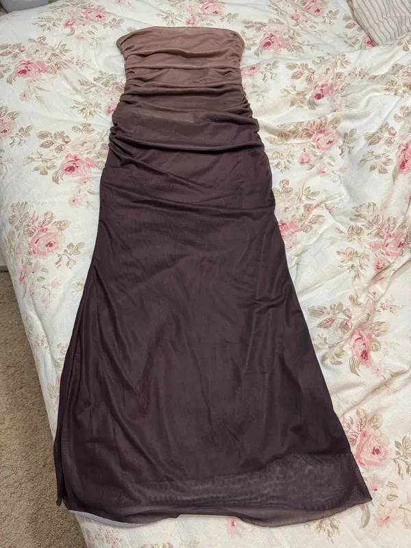 Ombré Dress Shein - Image 2