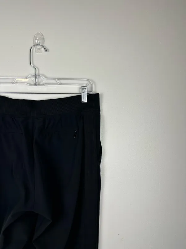 Athleta Black Brooklyn Mid‎ Rise Ankle Travel Pant Women’s Sz 4 - Image 9