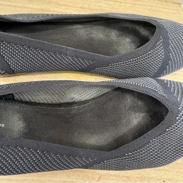 Toms Navy‎ Blue Jutti Neat Loafer Flat 11 - Image 6