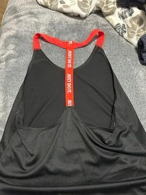 Racer Back Dri-Fit Tank - Image 2