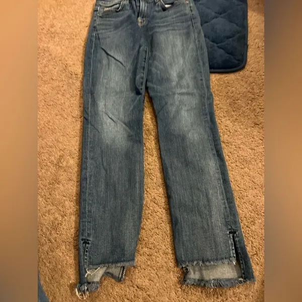 7 for all mankind Roxanne‎ ankle jeans 27 - Image 3