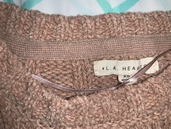 Beige Sweater - Image 3