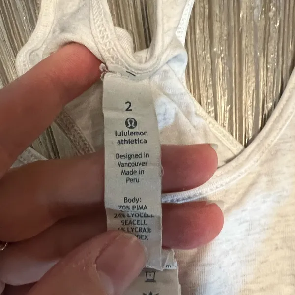Lululemon ombré tank top - Image 5