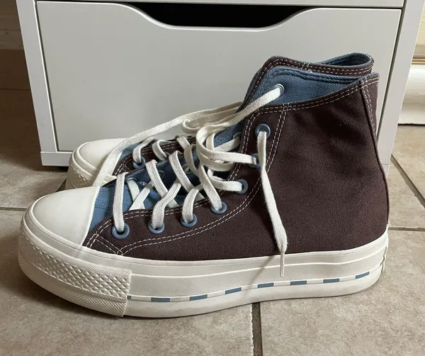 Converse Chuck Taylor All Star Lift Platform - Image 2