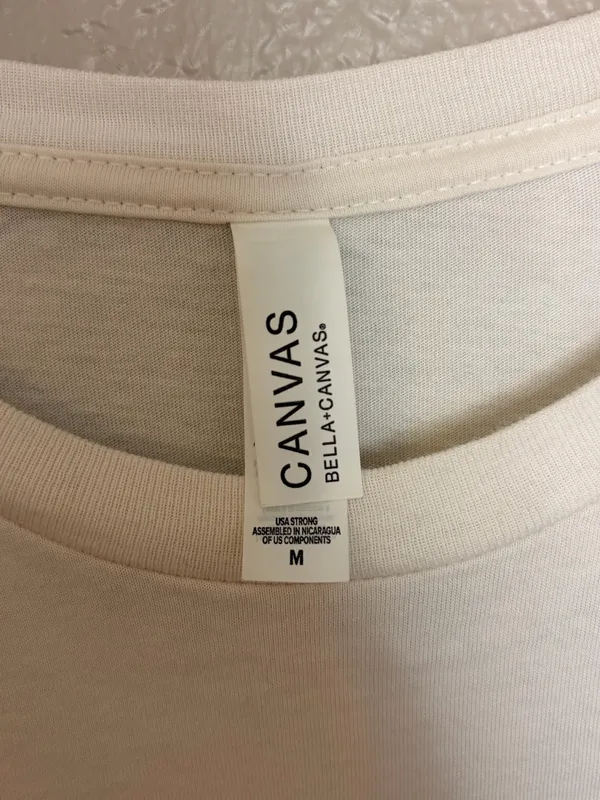 Cream “Unsubscribe” Skunk Graphic T-Shirt 🦨❤️ - Image 5