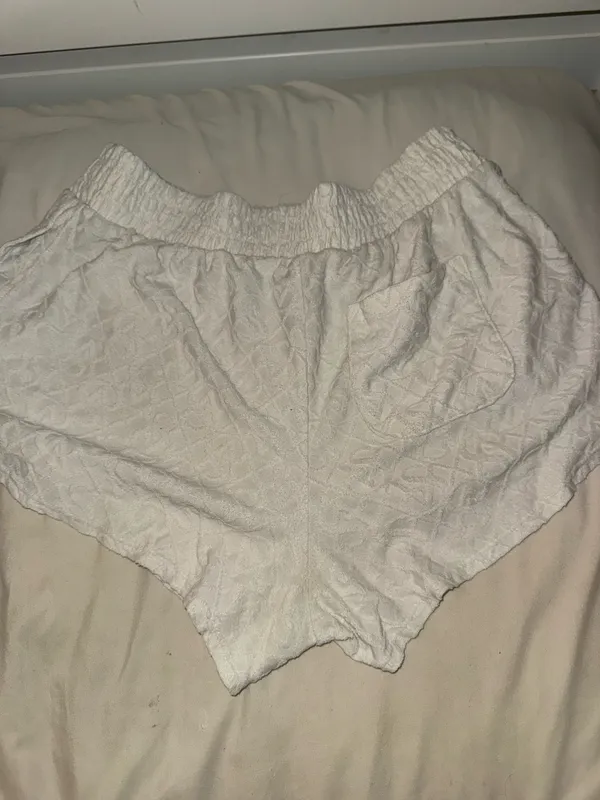 Victoria's Secret Terry Cloth Shorts - Image 3